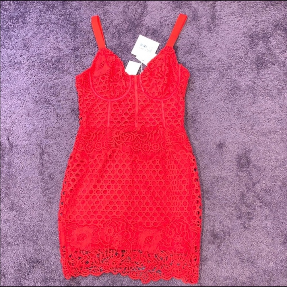 NEW Missguided Dress